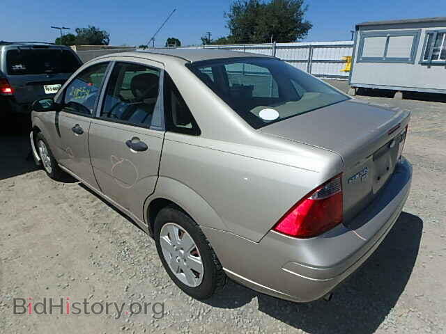 2007 FORD FOCUS - VIN: 1FAFP34N37W335120 - Photo 3
