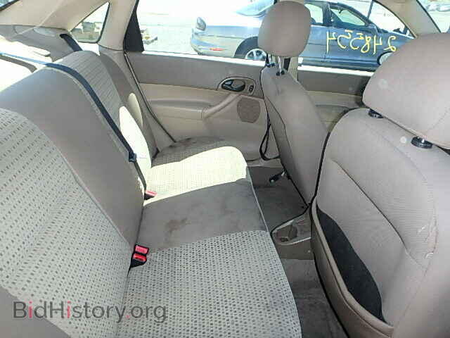 2007 FORD FOCUS - VIN: 1FAFP34N37W335120 - Photo 6