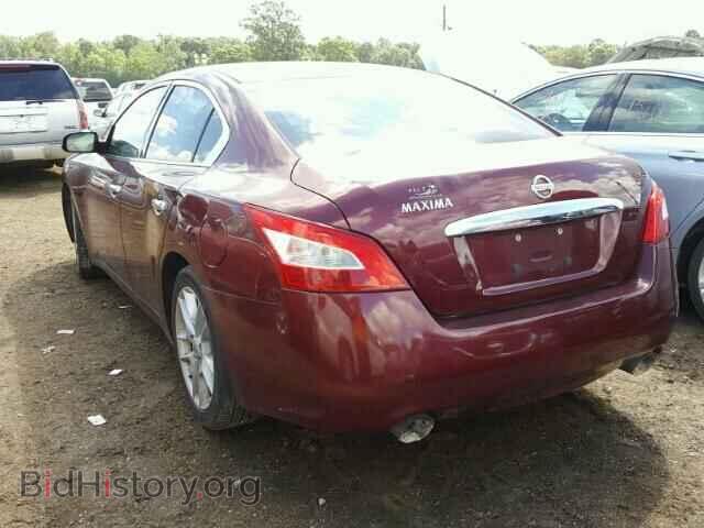 2010 NISSAN MAXIMA - VIN: 1N4AA5AP2AC832956 - Фото 3