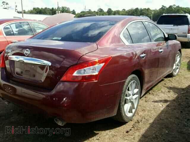 2010 NISSAN MAXIMA - VIN: 1N4AA5AP2AC832956 - Фото 4