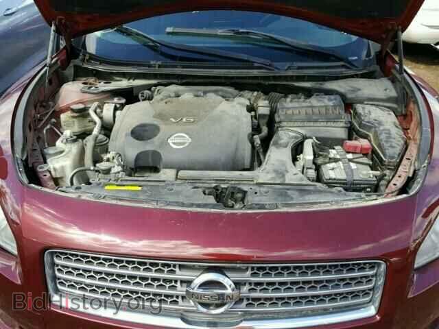 2010 NISSAN MAXIMA - VIN: 1N4AA5AP2AC832956 - Фото 7
