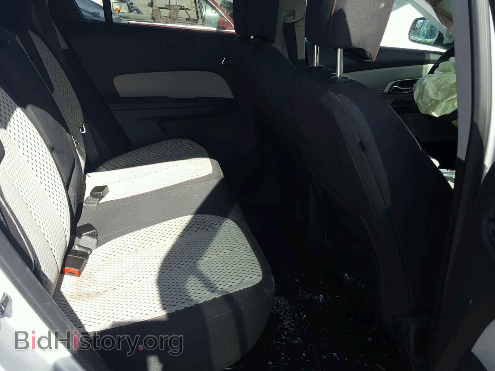 2012 GMC TERRAIN - VIN: 2GKALMEK9C6231721 - Photo 6