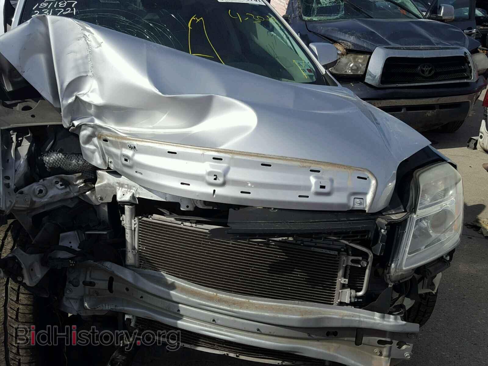 2012 GMC TERRAIN - VIN: 2GKALMEK9C6231721 - Photo 7