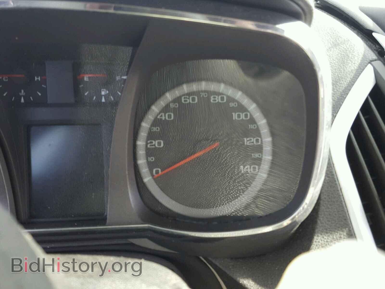 2012 GMC TERRAIN - VIN: 2GKALMEK9C6231721 - Photo 8
