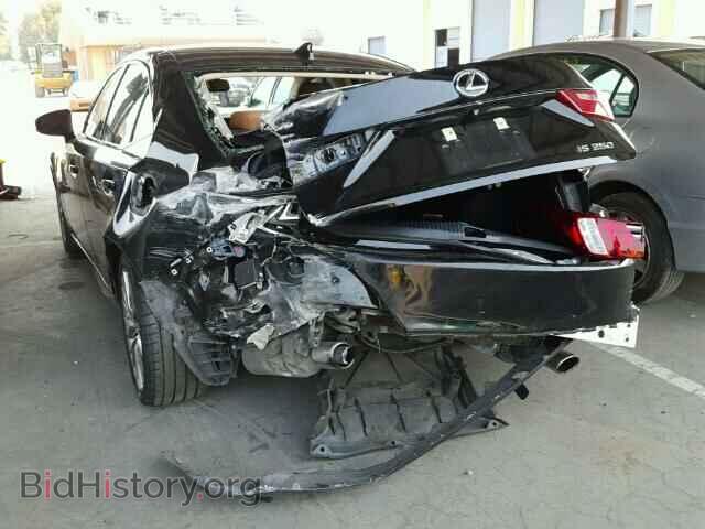 2015 LEXUS IS250 - VIN: JTHBF1D24F5051987 - Фото 3