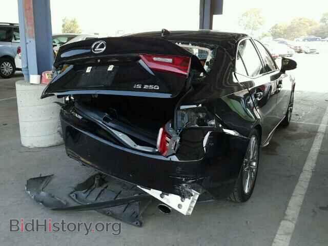 2015 LEXUS IS250 - VIN: JTHBF1D24F5051987 - Фото 4