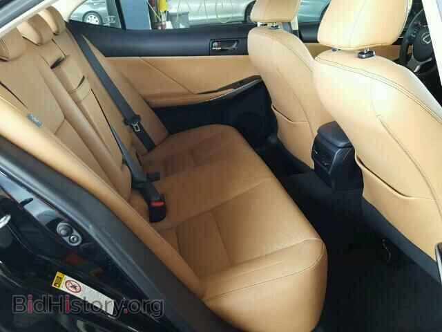 2015 LEXUS IS250 - VIN: JTHBF1D24F5051987 - Фото 6