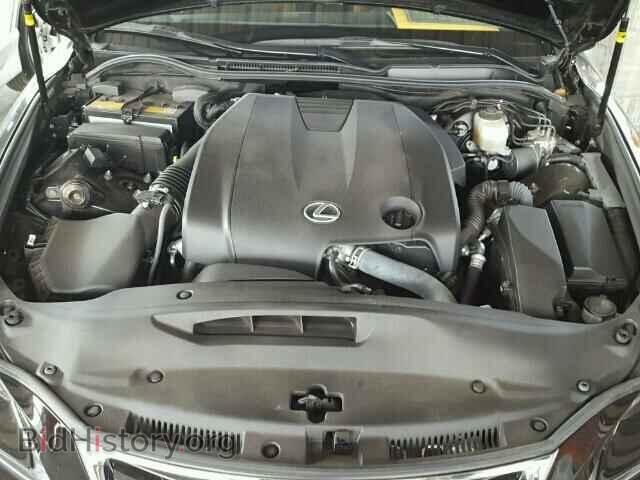 2015 LEXUS IS250 - VIN: JTHBF1D24F5051987 - Фото 7