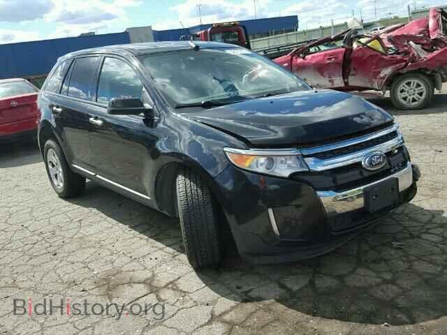 Photo 2FMDK3JC6BBA88314 - FORD EDGE 2011
