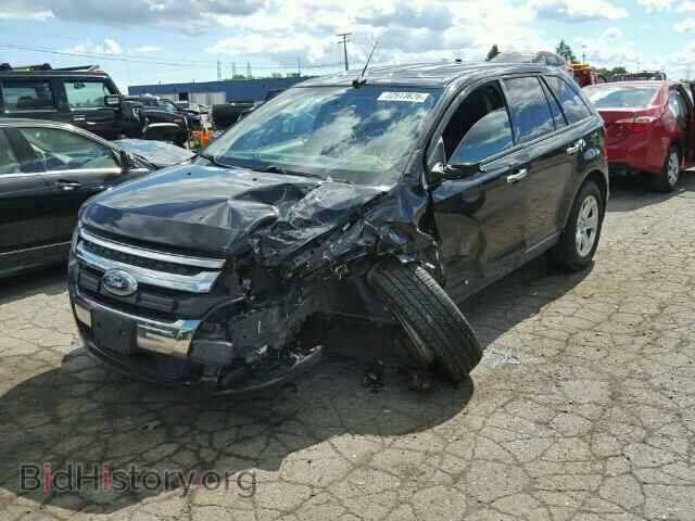 2011 FORD EDGE - VIN: 2FMDK3JC6BBA88314 - Photo 2