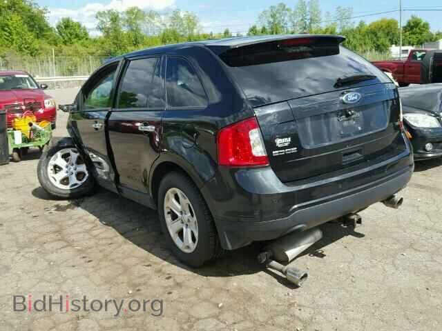 2011 FORD EDGE - VIN: 2FMDK3JC6BBA88314 - Photo 3