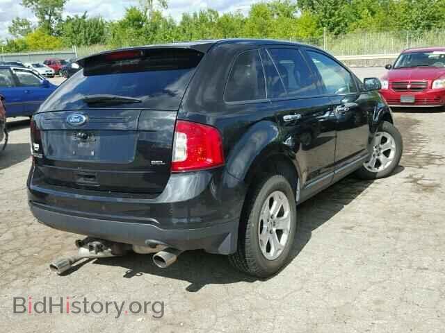 2011 FORD EDGE - VIN: 2FMDK3JC6BBA88314 - Photo 4