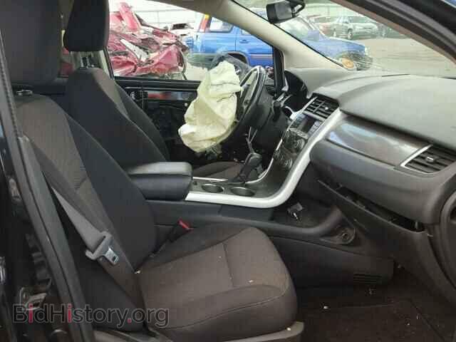2011 FORD EDGE - VIN: 2FMDK3JC6BBA88314 - Photo 5