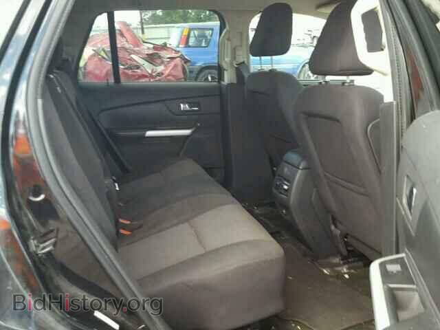 2011 FORD EDGE - VIN: 2FMDK3JC6BBA88314 - Photo 6