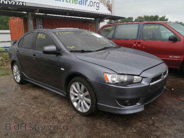 Photo JA3AU86U18U024926 - MITSUBISHI LANCER 2008