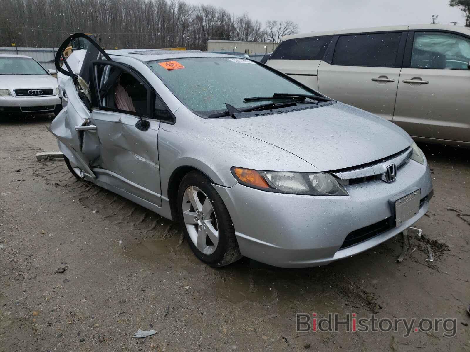 Photo 1HGFA16867L081896 - HONDA CIVIC 2007