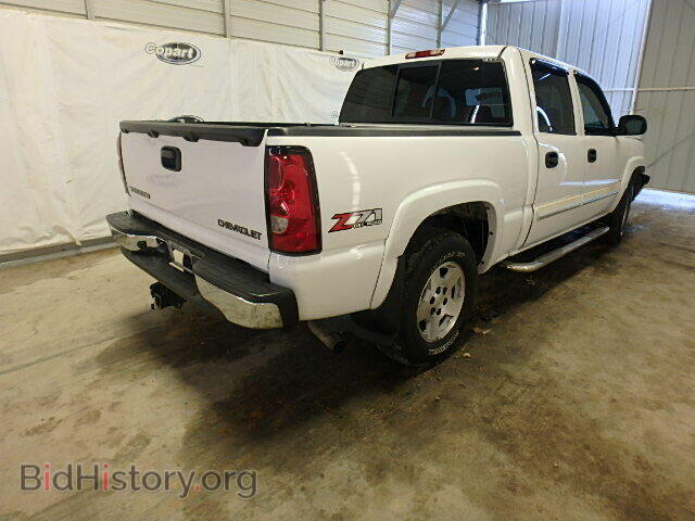 2005 CHEVROLET SILVERADO - VIN: 2GCEK13T151122230 - Фото 4