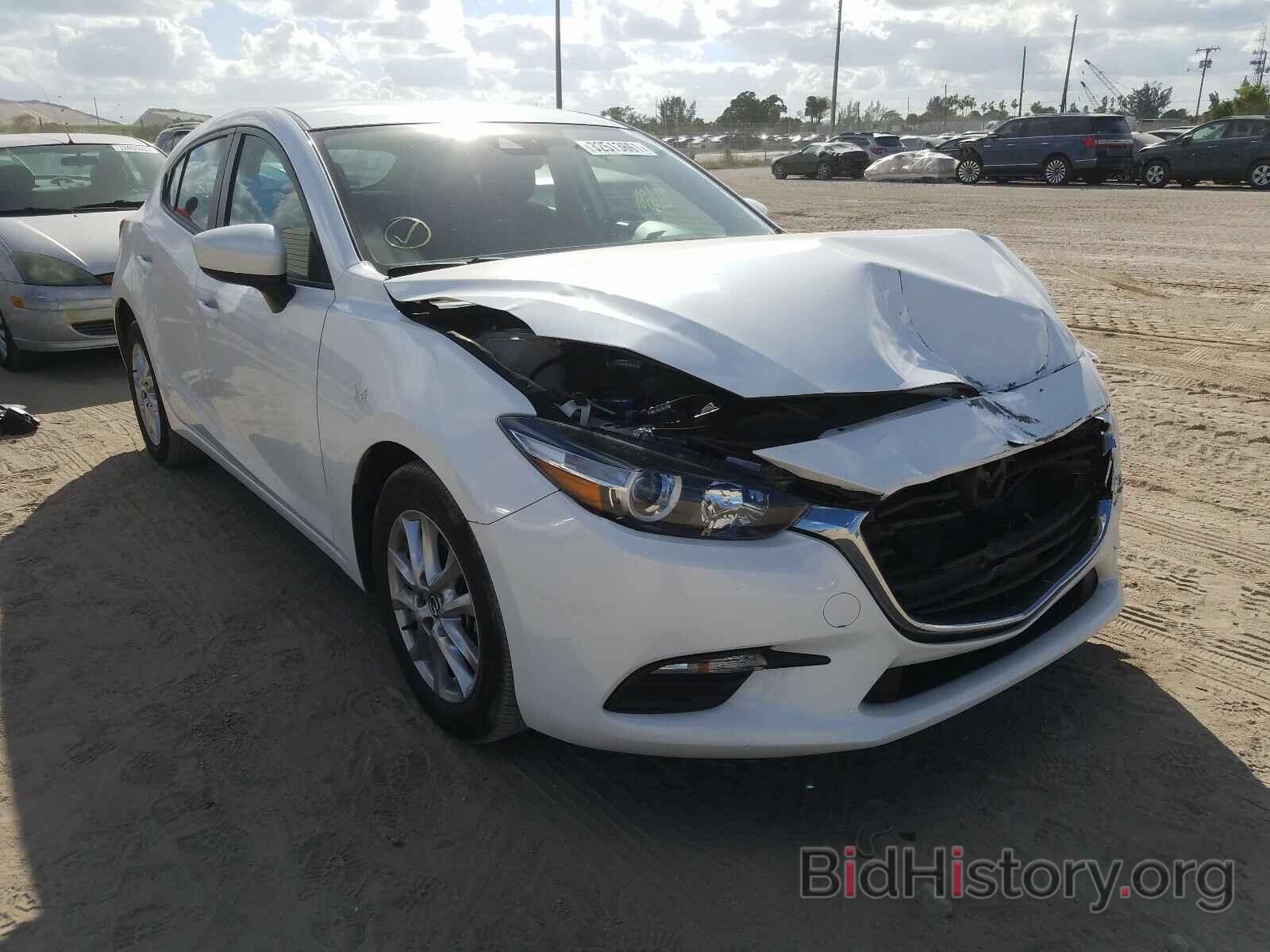 Photo 3MZBN1K75JM232714 - MAZDA 3 2018