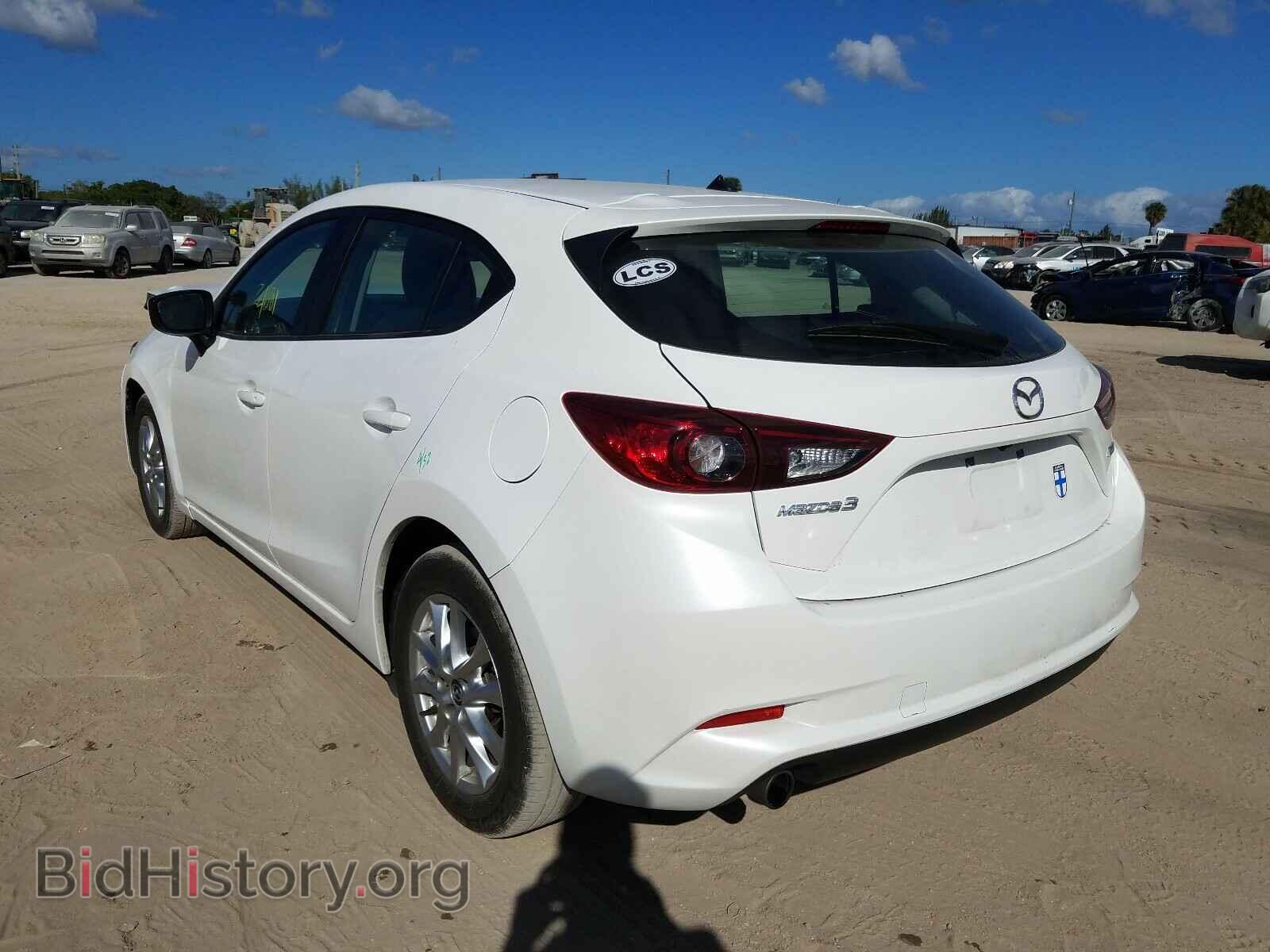 2018 MAZDA 3 - VIN: 3MZBN1K75JM232714 - Фото 3