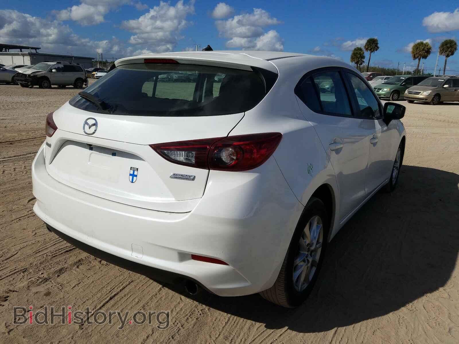 2018 MAZDA 3 - VIN: 3MZBN1K75JM232714 - Фото 4