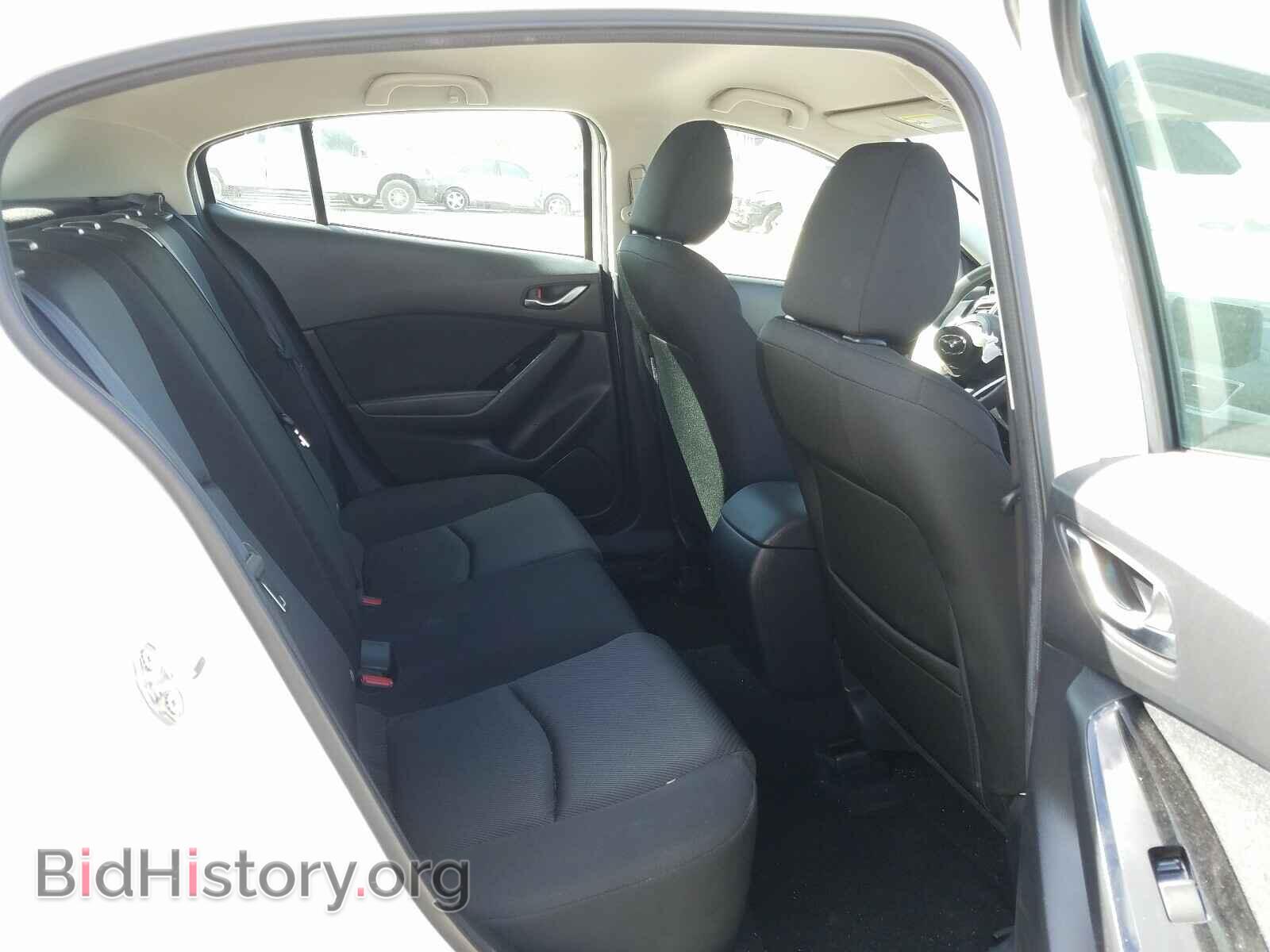 2018 MAZDA 3 - VIN: 3MZBN1K75JM232714 - Фото 6