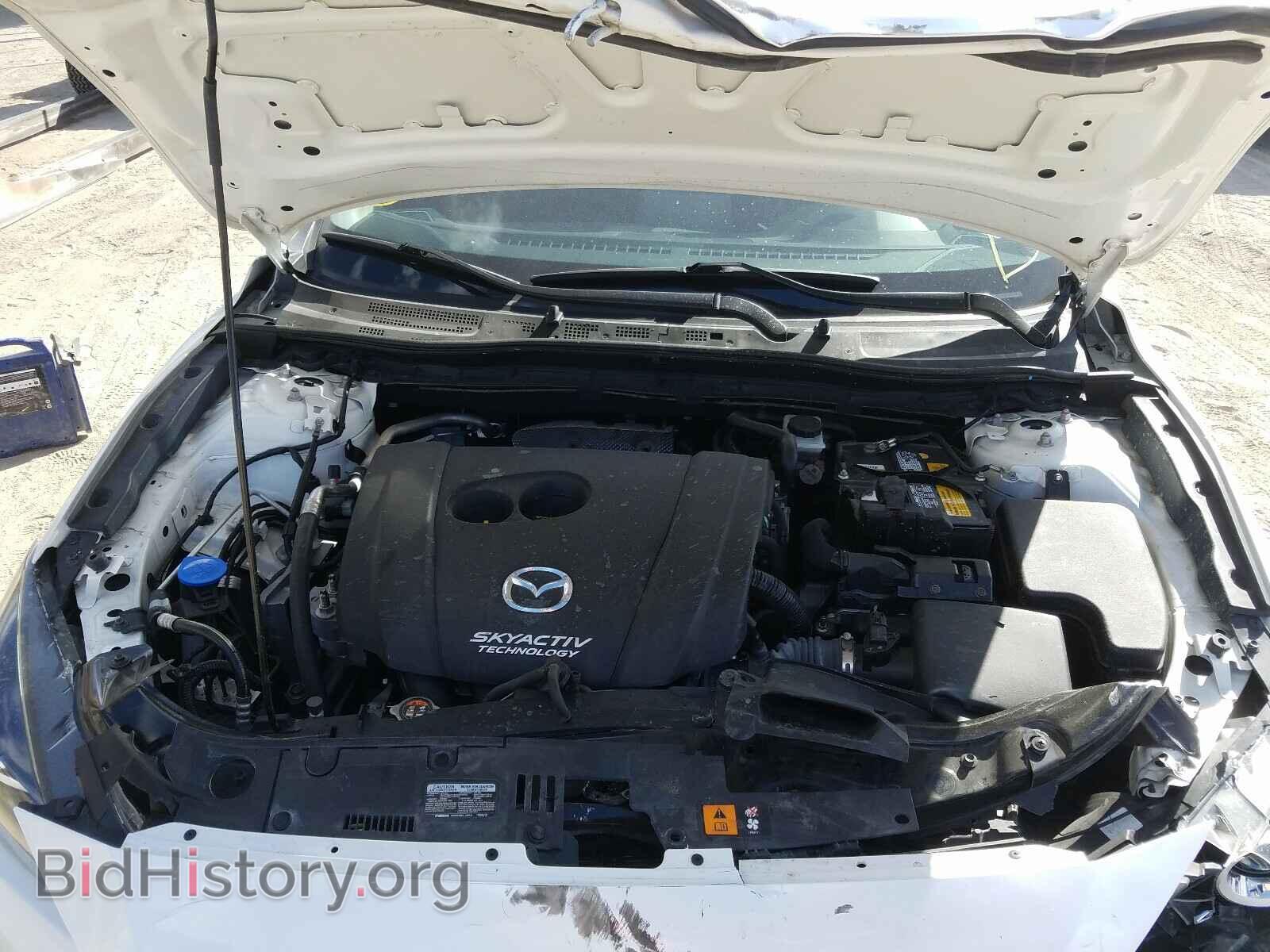 2018 MAZDA 3 - VIN: 3MZBN1K75JM232714 - Фото 7