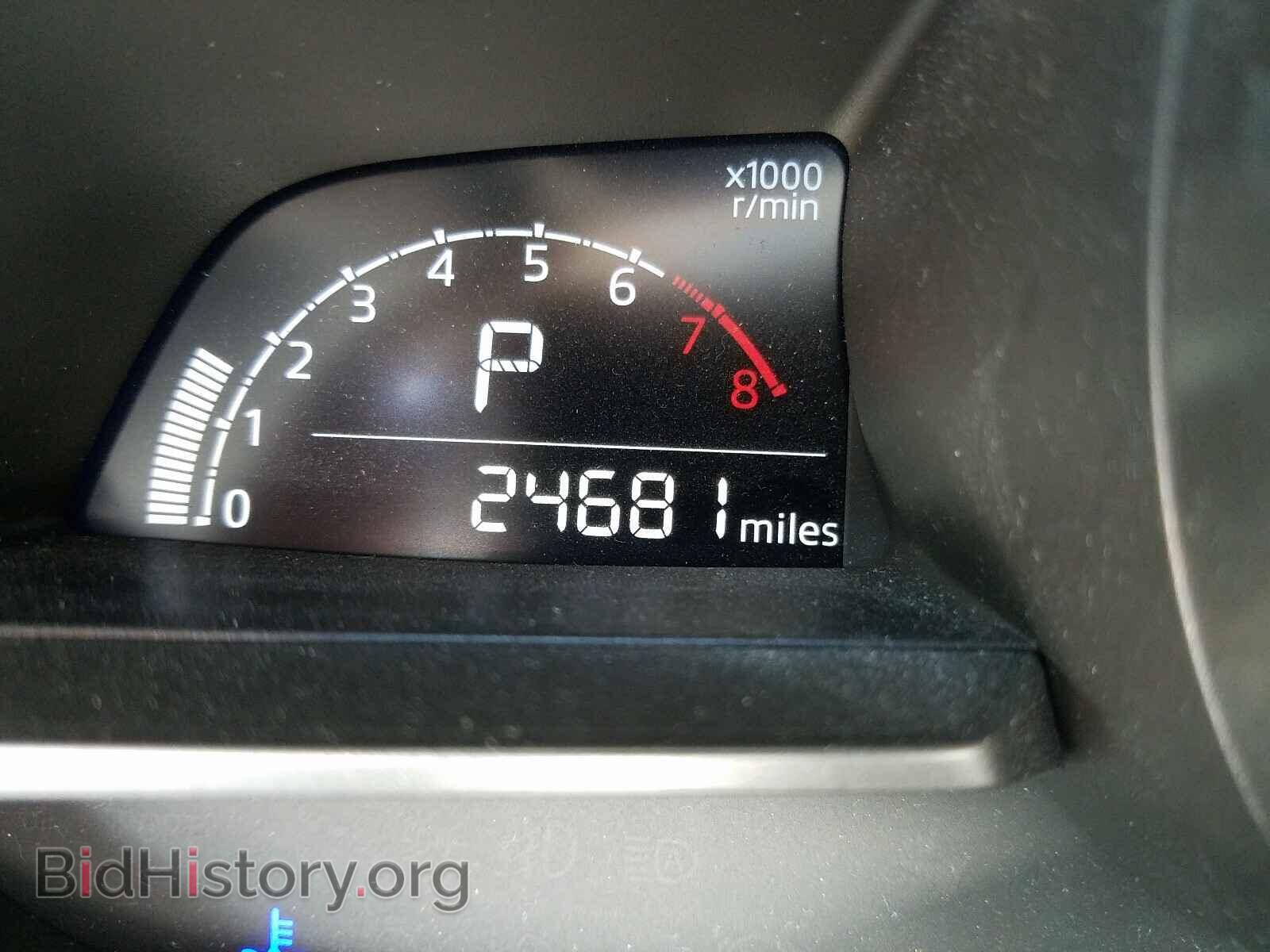 2018 MAZDA 3 - VIN: 3MZBN1K75JM232714 - Фото 8