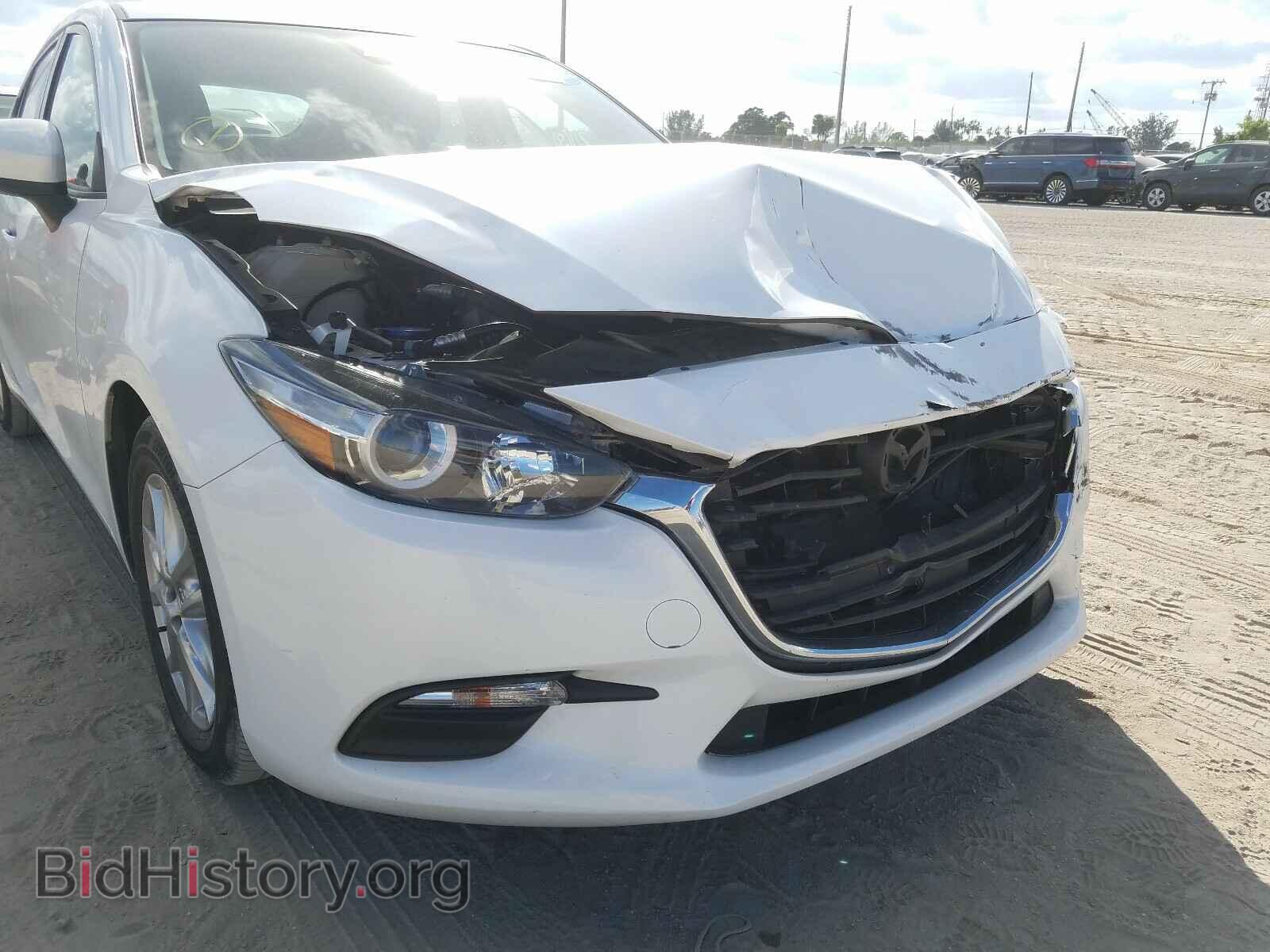 2018 MAZDA 3 - VIN: 3MZBN1K75JM232714 - Фото 9