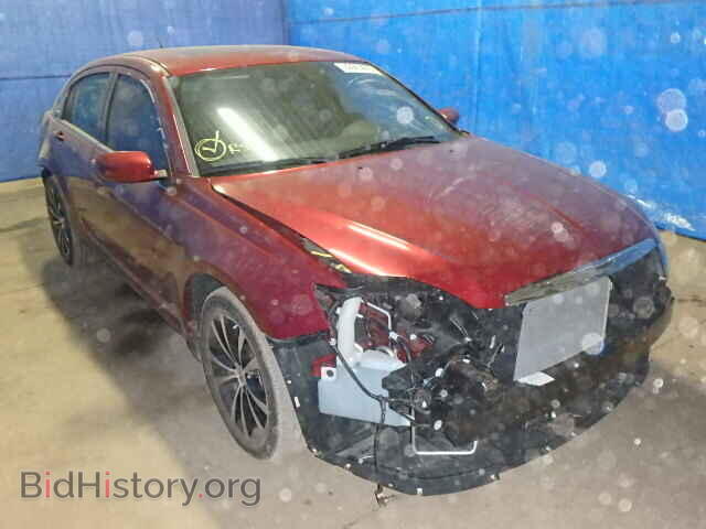 Фотография 1C3CCBCG4DN701842 - CHRYSLER 200 2013