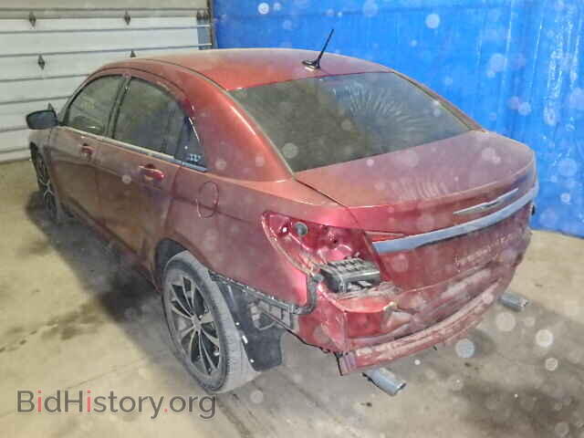 2013 CHRYSLER 200 - VIN: 1C3CCBCG4DN701842 - Фото 3