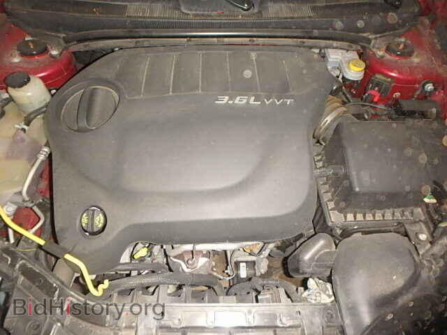 2013 CHRYSLER 200 - VIN: 1C3CCBCG4DN701842 - Фото 7