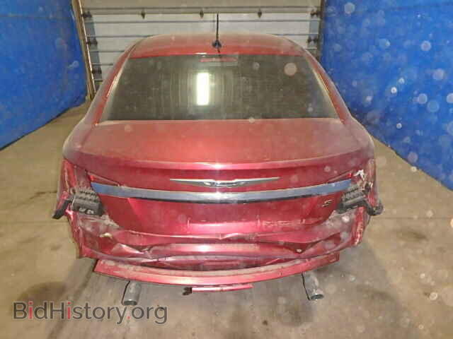 2013 CHRYSLER 200 - VIN: 1C3CCBCG4DN701842 - Фото 9
