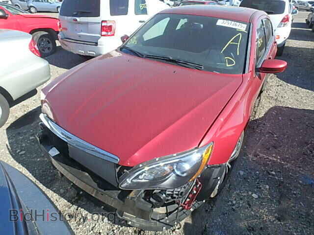 2013 CHRYSLER 200 - VIN: 1C3CCBCG4DN701842 - Фото 10