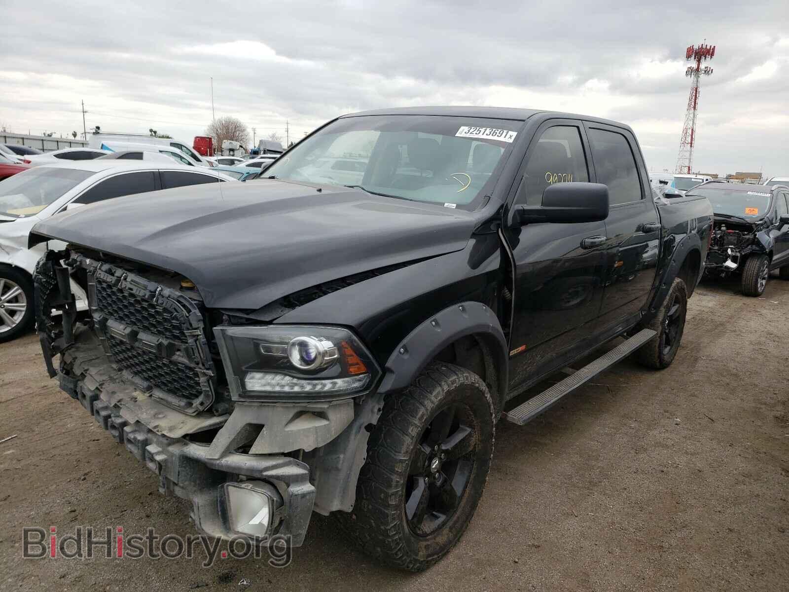 2014 RAM 1500 - VIN: 1C6RR7KT3ES167405 - Photo 2