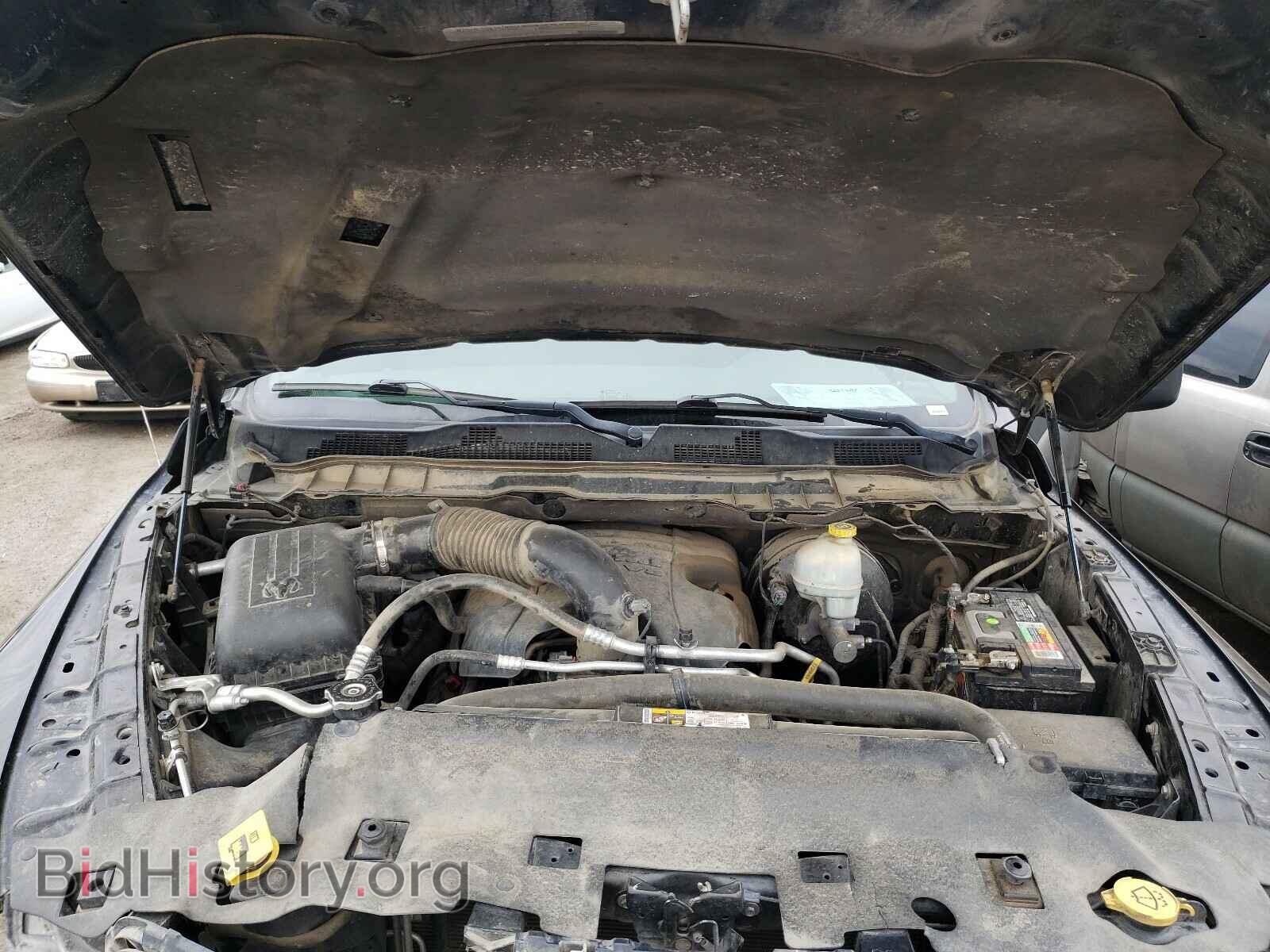 2014 RAM 1500 - VIN: 1C6RR7KT3ES167405 - Photo 7