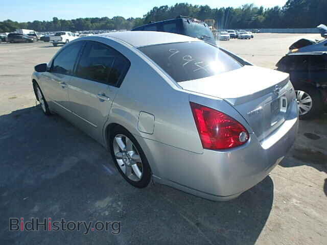 2005 NISSAN MAXIMA - VIN: 1N4BA41E65C822997 - Фото 3