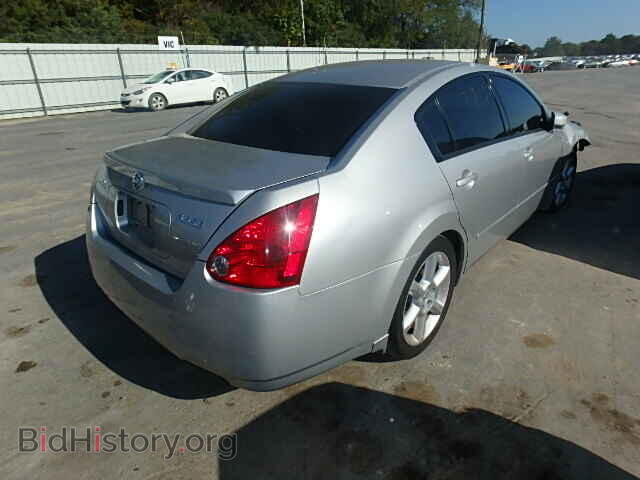 2005 NISSAN MAXIMA - VIN: 1N4BA41E65C822997 - Фото 4