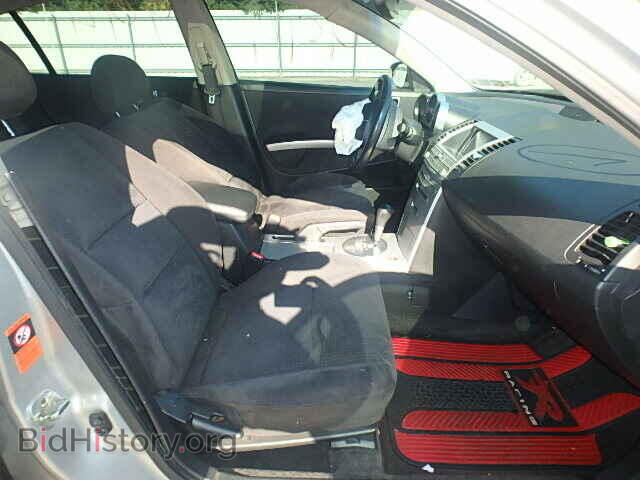 2005 NISSAN MAXIMA - VIN: 1N4BA41E65C822997 - Фото 5