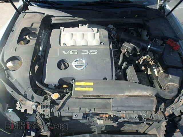 2005 NISSAN MAXIMA - VIN: 1N4BA41E65C822997 - Фото 7