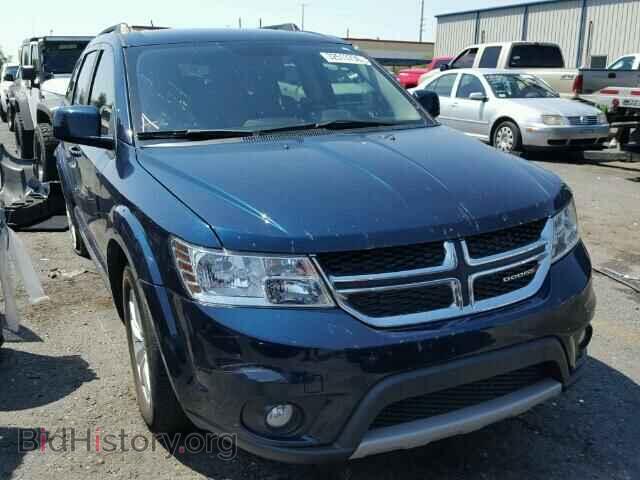 Photo 3C4PDCBB6FT725018 - DODGE JOURNEY 2015