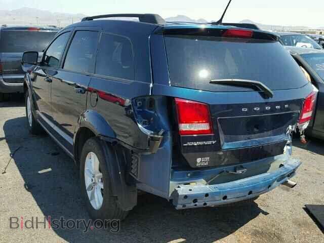 2015 DODGE JOURNEY - VIN: 3C4PDCBB6FT725018 - Photo 3