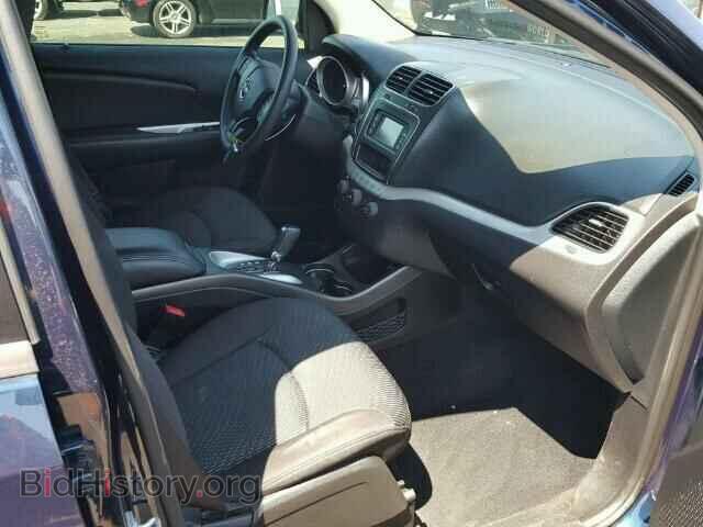 2015 DODGE JOURNEY - VIN: 3C4PDCBB6FT725018 - Photo 5