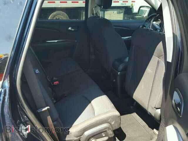 2015 DODGE JOURNEY - VIN: 3C4PDCBB6FT725018 - Photo 6