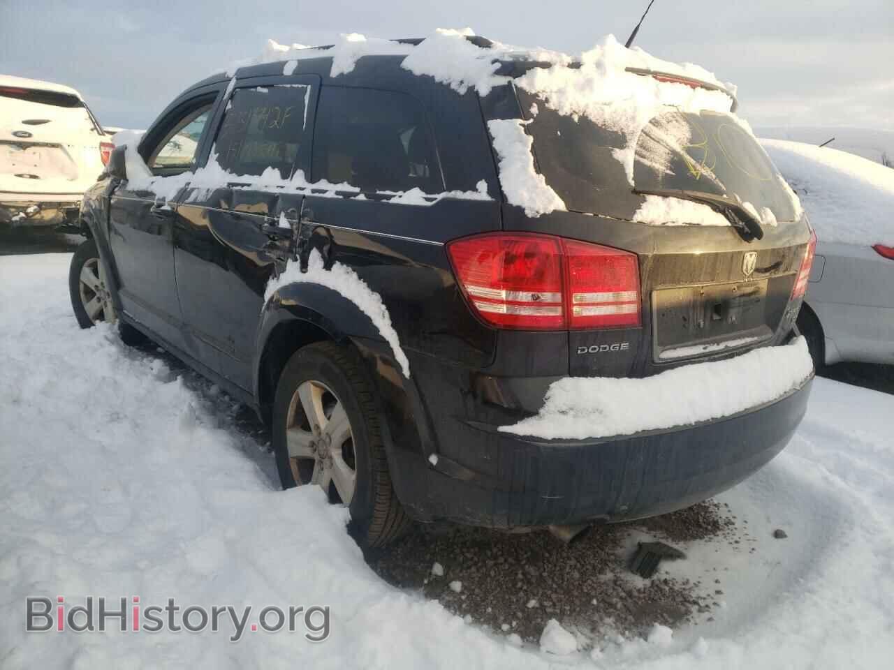 2010 DODGE JOURNEY - VIN: 3D4PG5FV4AT176194 - Фото 3