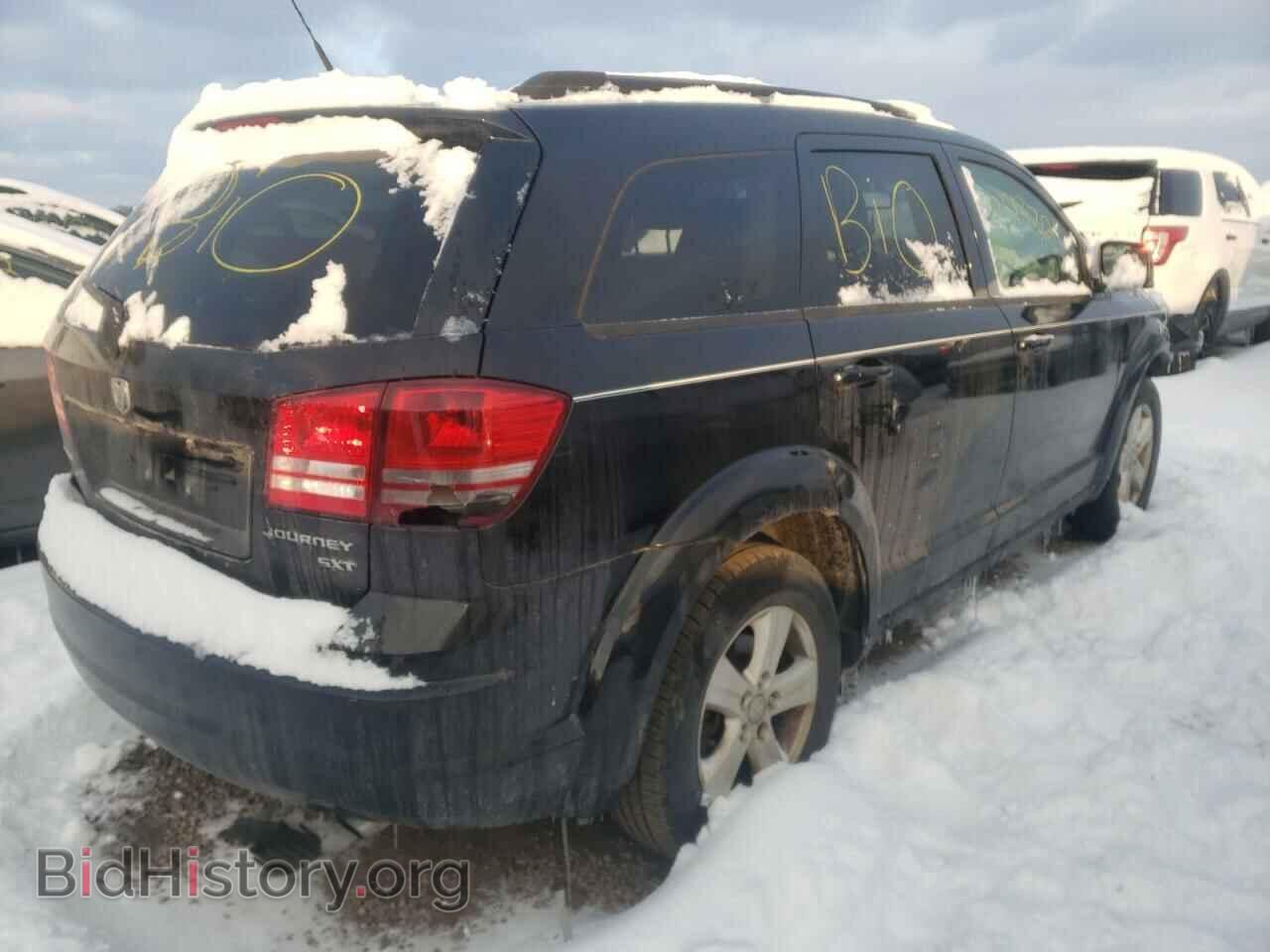 2010 DODGE JOURNEY - VIN: 3D4PG5FV4AT176194 - Фото 4