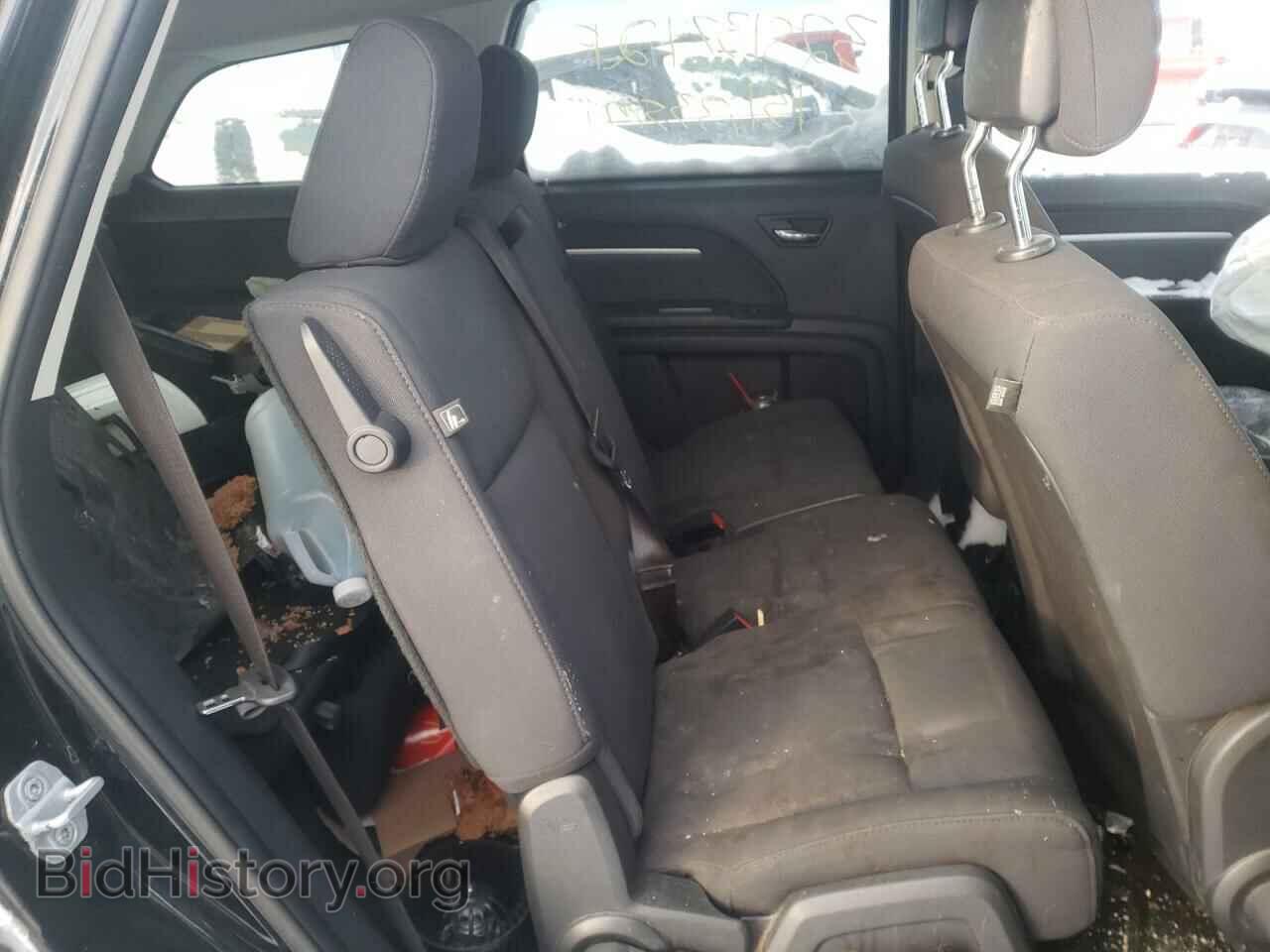 2010 DODGE JOURNEY - VIN: 3D4PG5FV4AT176194 - Фото 6