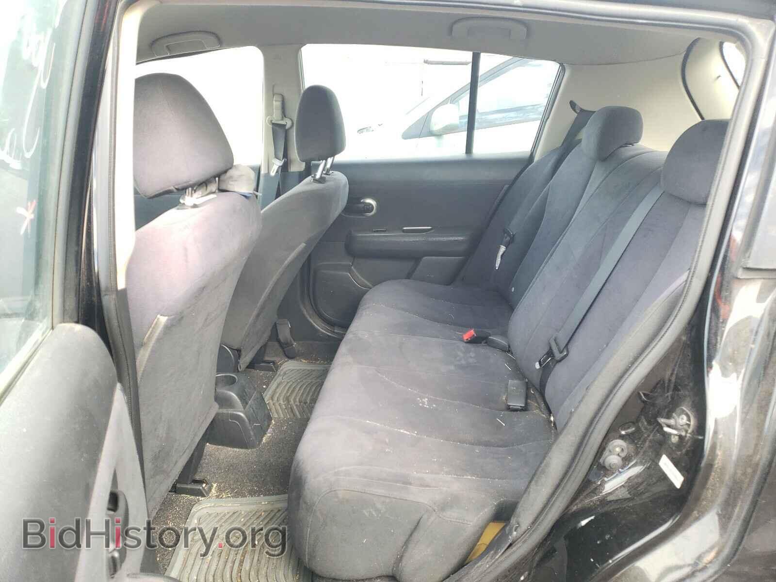 2007 NISSAN VERSA - VIN: 3N1BC13E17L375411 - Фото 6