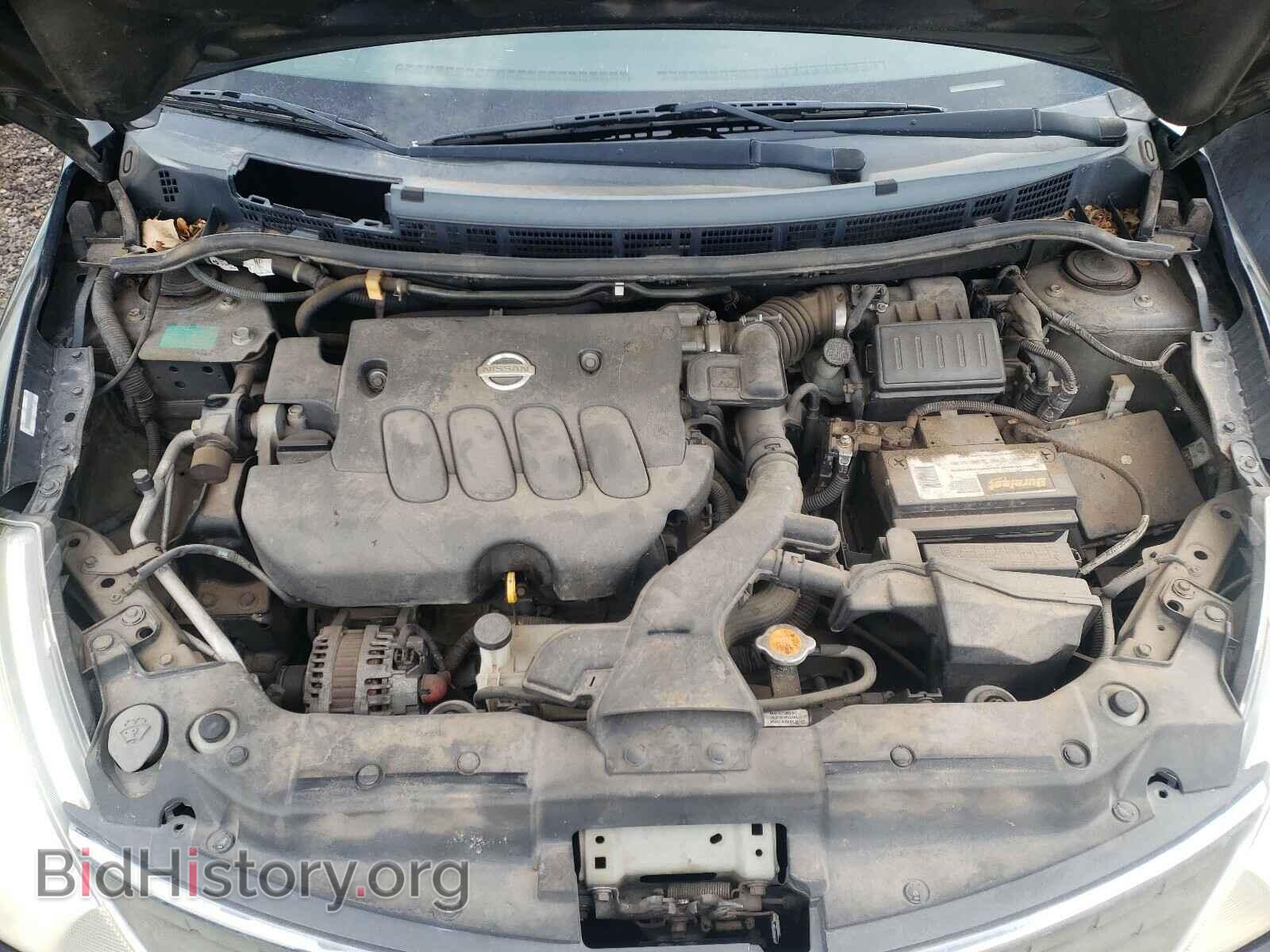 2007 NISSAN VERSA - VIN: 3N1BC13E17L375411 - Фото 7