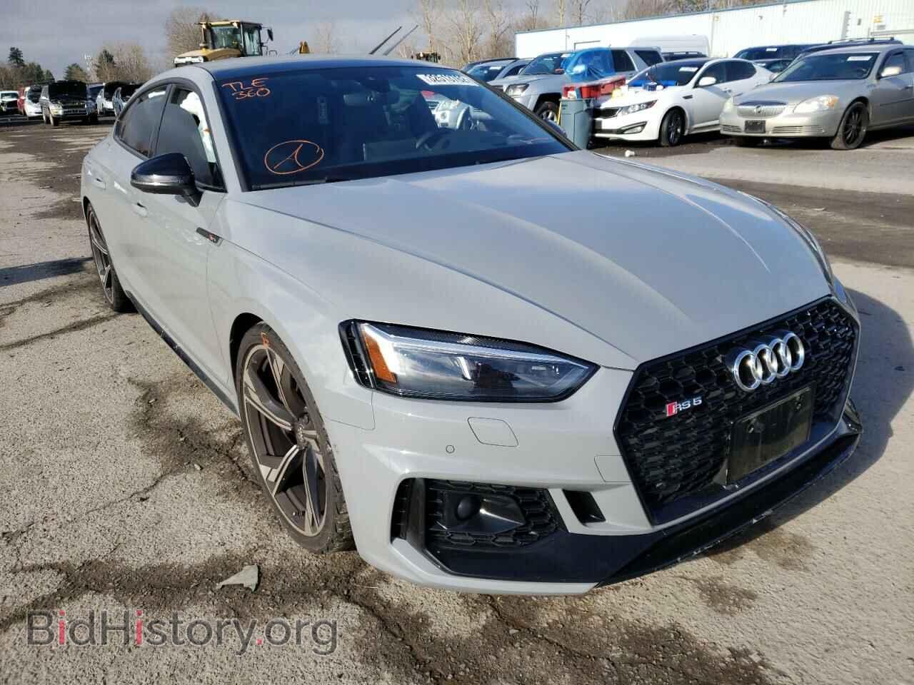 Photo WUABWCF59KA908216 - AUDI S5/RS5 2019