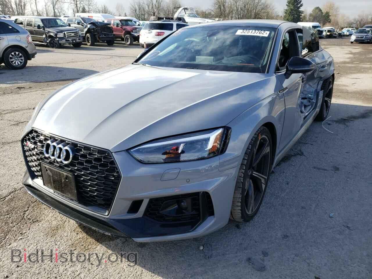 2019 AUDI S5/RS5 - VIN: WUABWCF59KA908216 - Фото 2